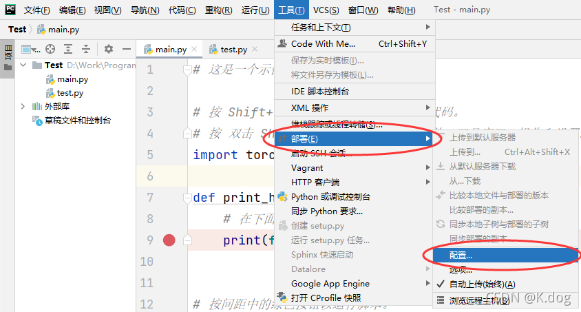 python远程调试 pycharm pycharm设置远程调试_python