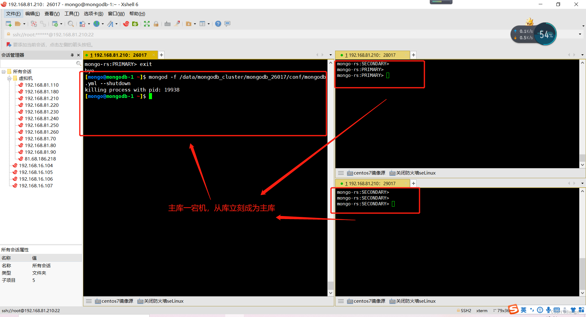 mongodb副本集dsn mongodb副本集原理_mongodb副本集dsn_08