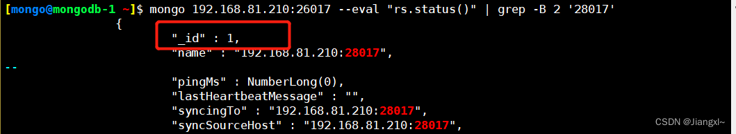 mongodb副本集dsn mongodb副本集原理_数据库_10