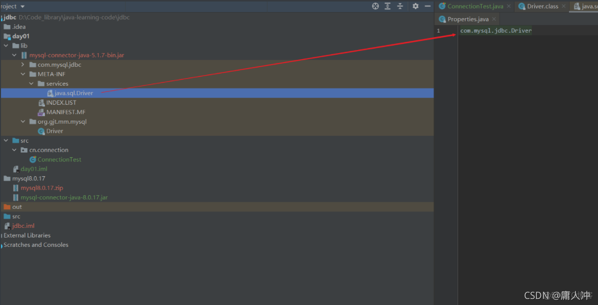 JAVA获取MySQL数据库结构与数据 java获取数据库连接_bc_04