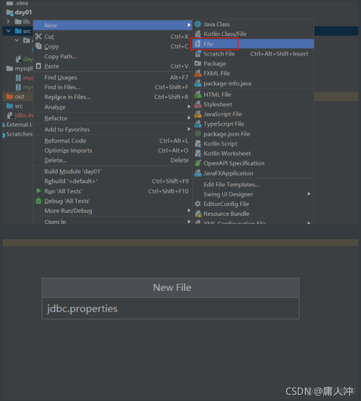 JAVA获取MySQL数据库结构与数据 java获取数据库连接_JAVA获取MySQL数据库结构与数据_06