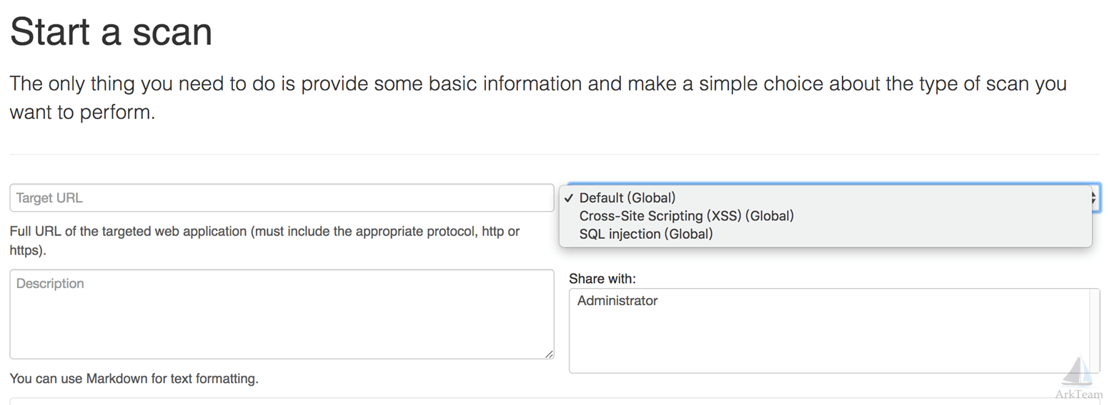 漏扫 mysql 屏蔽版本 mysql漏洞扫描软件_Web_06