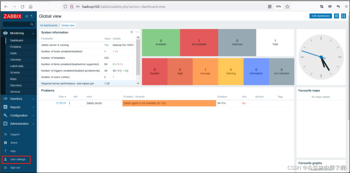 zabbix 主机群组变量 zabbix集群方案_zabbix 主机群组变量_08