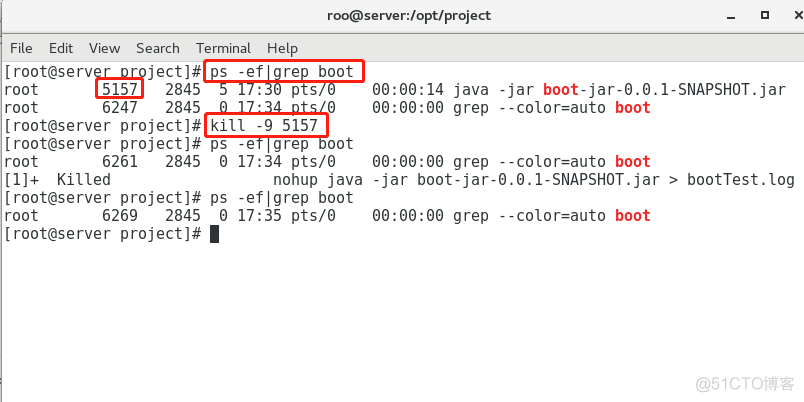 springboot 打成jar包部署后无法访问静态页面 springboot jar 部署_后端_19