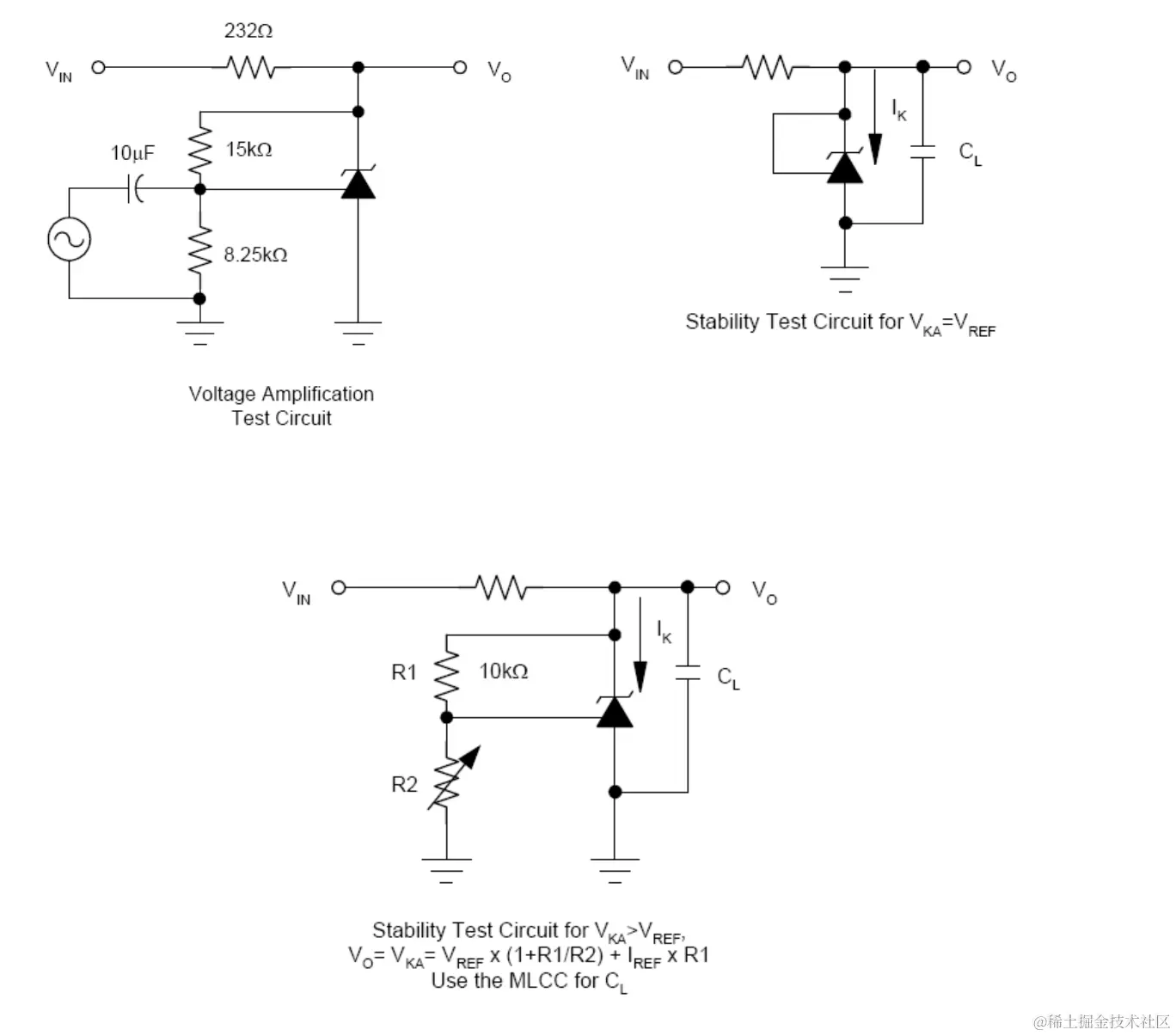 Adjustable Precision Shunt Regulator_算法_05