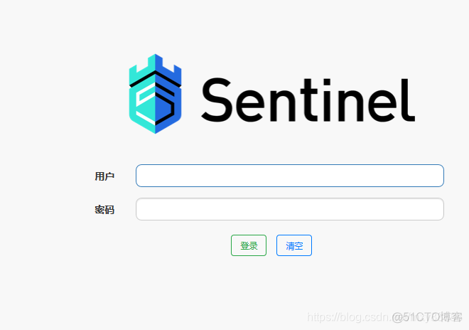 spring 集成passkey spring集成sentinel_spring