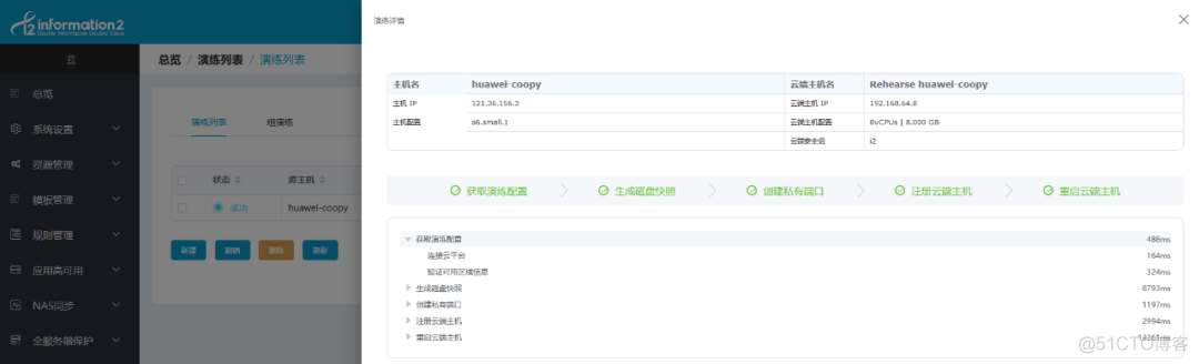 TDengine集群容灾 cdm容灾_数据_06