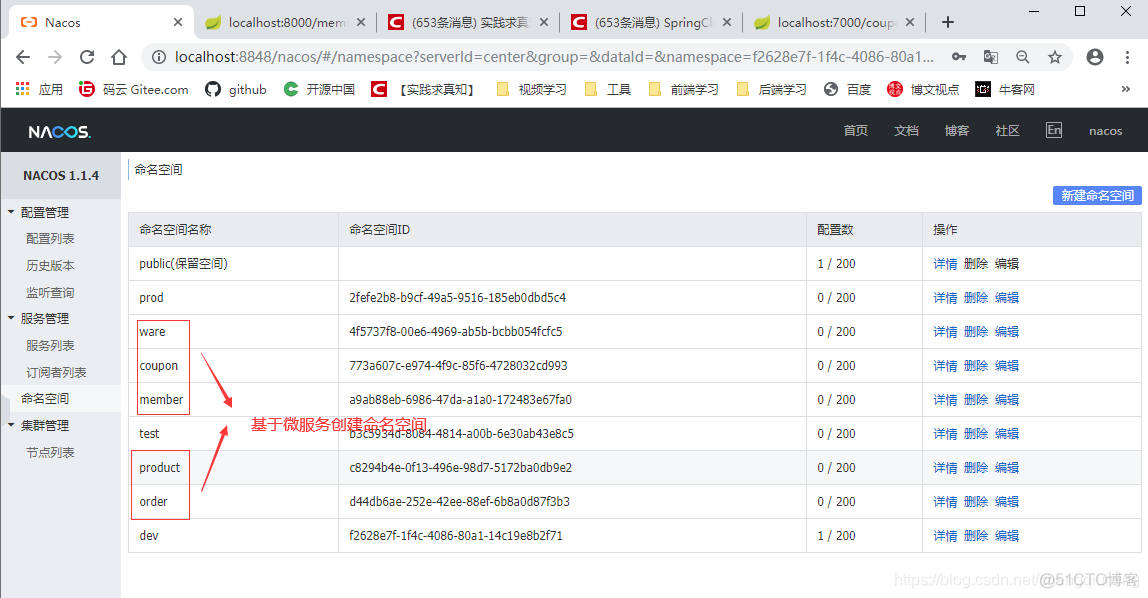 如何看java项目中使用的nacos配置文件 nacos配置列表_spring_06