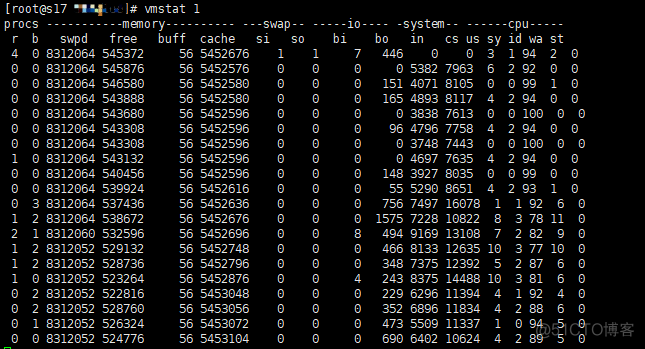 windows server 服务器怎么监控cpu温度 服务器性能监控命令_服务器_07