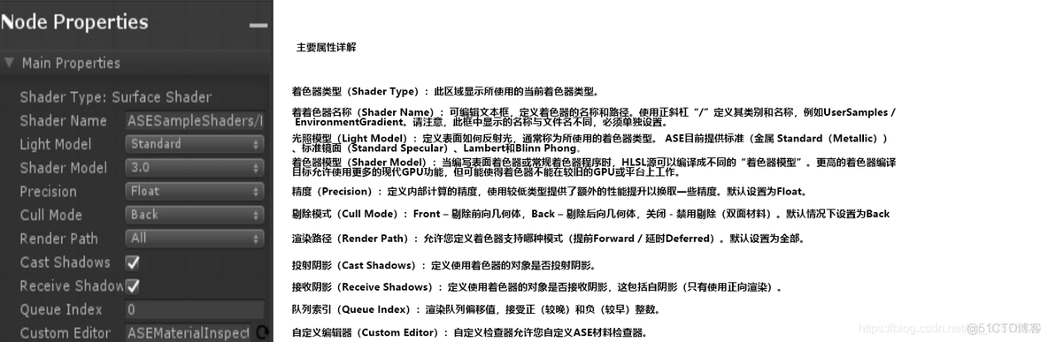 unity shader 2D 弯曲 unity shader editor_shader_08