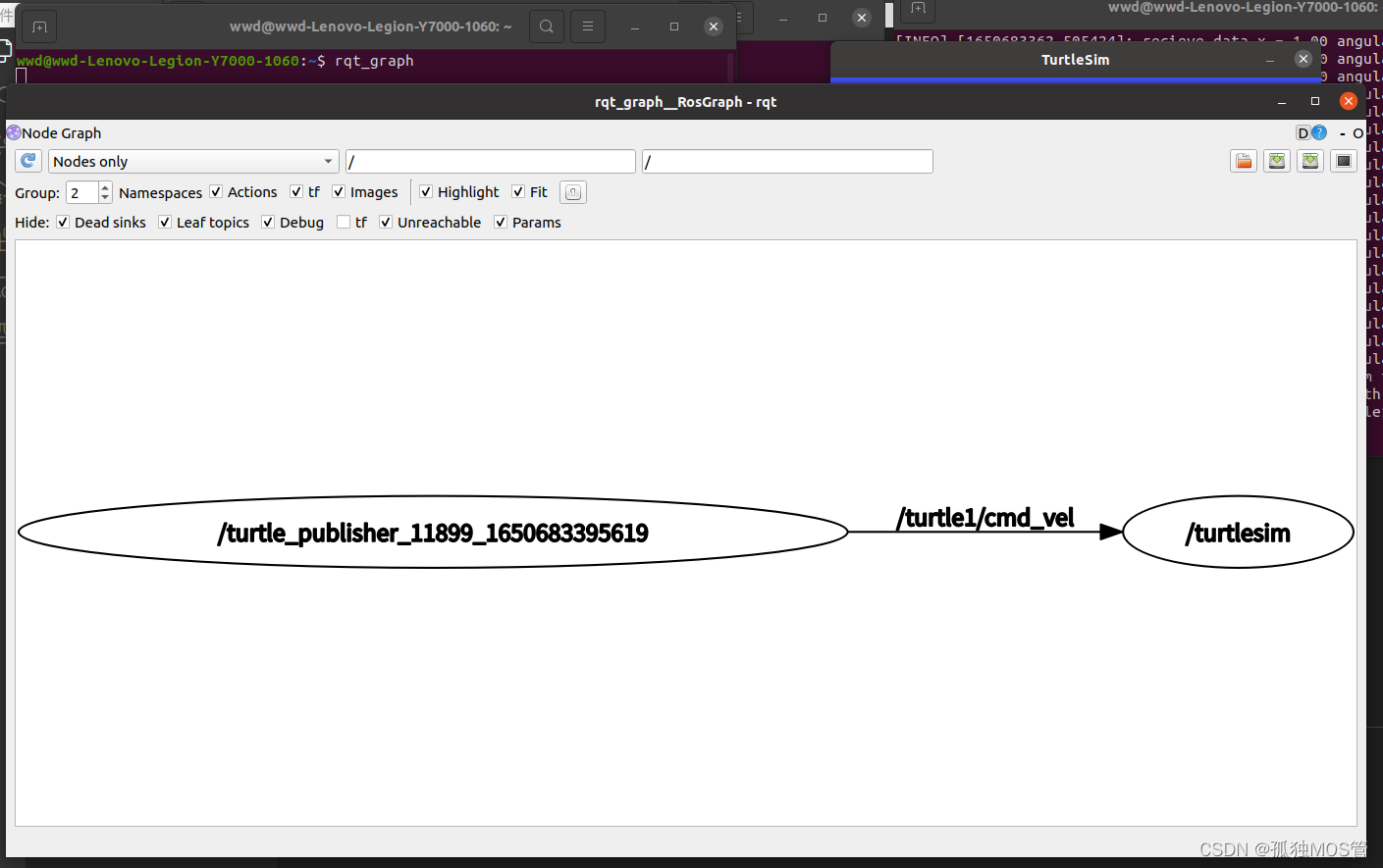 python rosbag库介绍 ros python教程_RPC_05