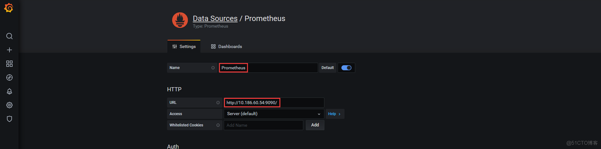 prometheus监控springboot项目 prometheus数据库监控_centos_03