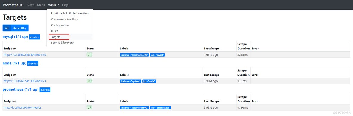 prometheus监控springboot项目 prometheus数据库监控_mysql_07