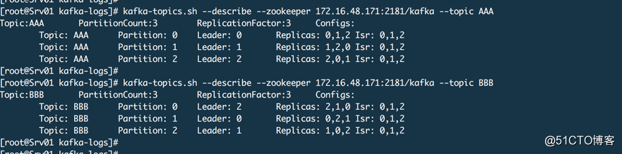 kafka linux 客户 kafka客户端使用_zookeeper_10