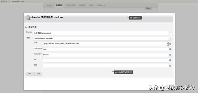 jenkins 添加gitee jenkins git ssh_jenkins远程构建job_09