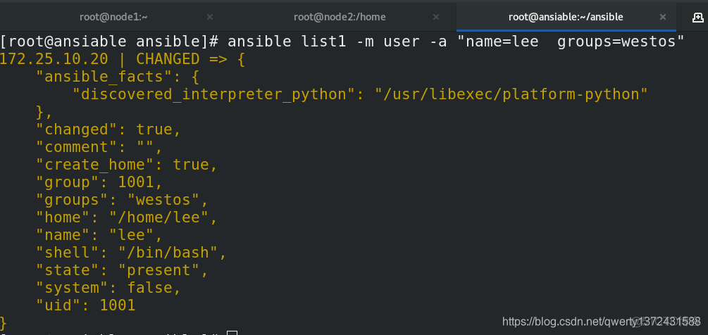 ansible交换机操作 ansible 交换机模块_ansible_90