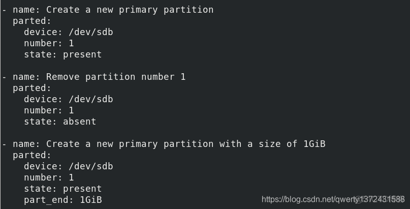 ansible交换机操作 ansible 交换机模块_模块_139