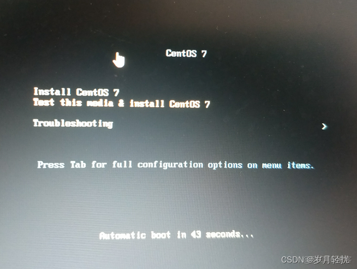 Centos7 在线 安装nacos centos7.6怎么安装_运维_15