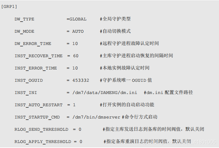 达梦数据库数据库性能优化 达梦数据库高可用_数据_06