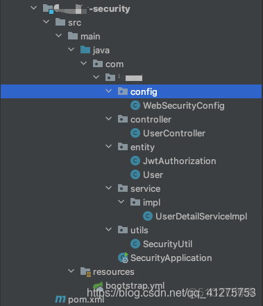 springbootj整合grafana springboot整合springsecurity jwt_ci_03