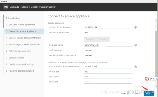 esxi 更新时间 esxi7.0升级_IP_06