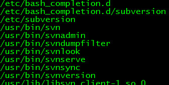 centos下配置SVN服务 centos svn服务器_centos下配置SVN服务