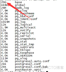 postpresql查询空间占用情况 plsql查询所有表空间_表空间_11