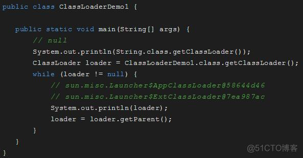 java 同路径同名类覆盖 java同名类加载_类加载器_02