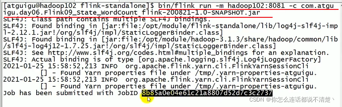 flink checkpoint 只能恢复mapstate的数据 flink的checkpoint机制与恢复_Time_12