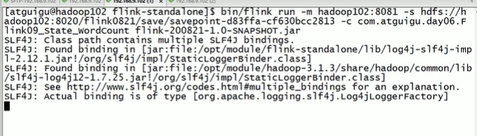 flink checkpoint 只能恢复mapstate的数据 flink的checkpoint机制与恢复_大数据_18