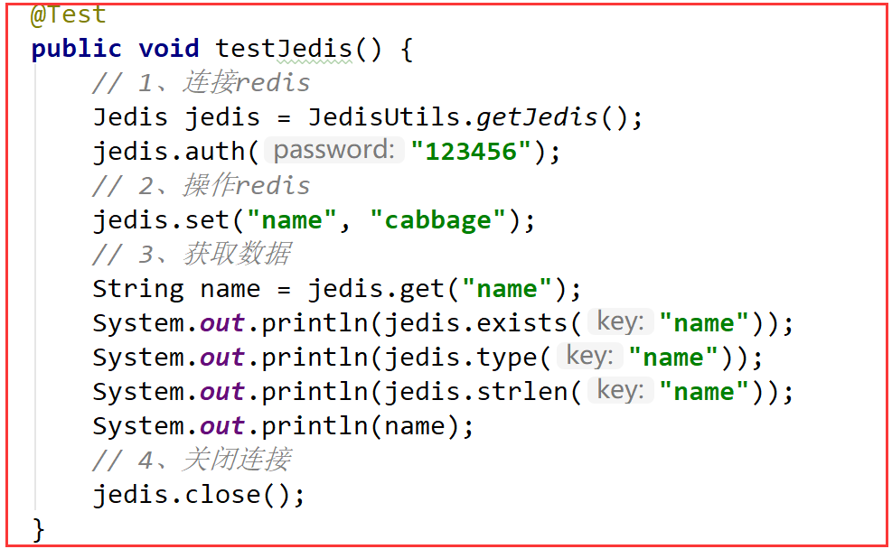 redission读取字符串 读取redis数据_redis