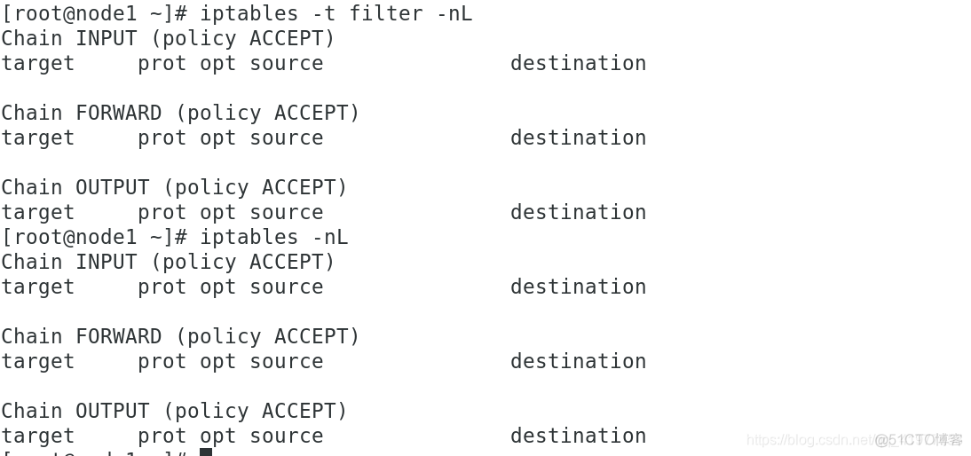 iptables规则永久保存 iptables 保存命令_数据_02