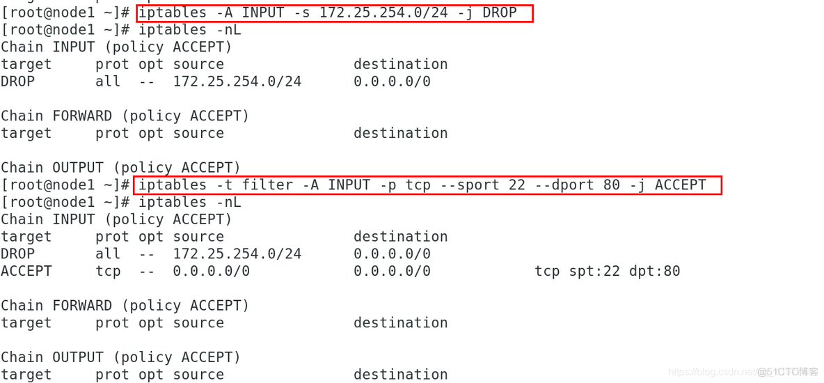 iptables规则永久保存 iptables 保存命令_iptables规则永久保存_06