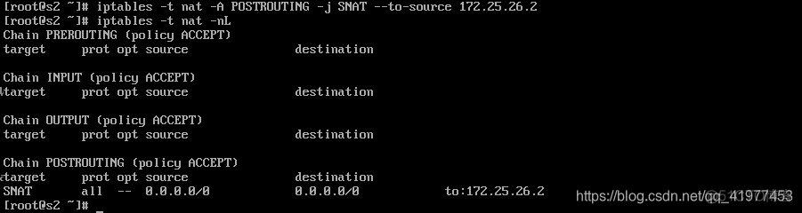 iptables规则永久保存 iptables 保存命令_NAT_21