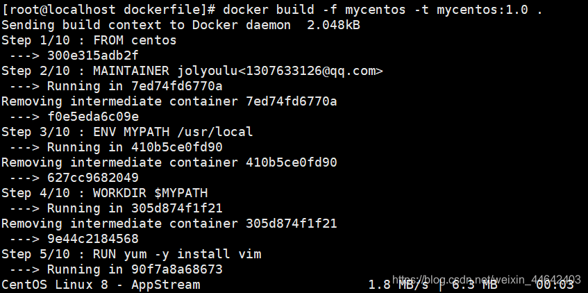 dockerfile 指定nacos配置环境 docker build指定dockerfile_docker_10