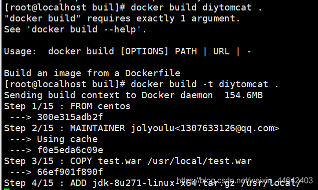 dockerfile 指定nacos配置环境 docker build指定dockerfile_docker_14