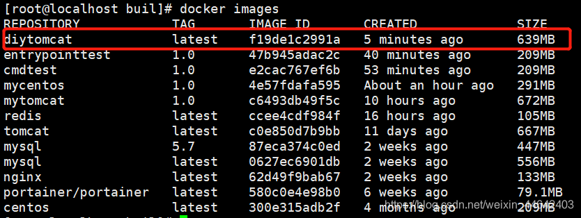 dockerfile 指定nacos配置环境 docker build指定dockerfile_远程仓库_15