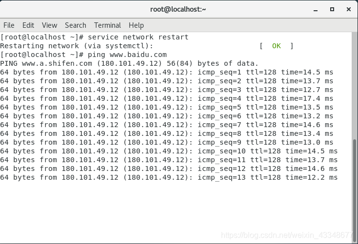 centos clam配置 centos基础配置_linux_08