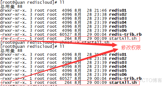 redis linux集群安装 linux redis集群搭建_redis linux集群安装_10