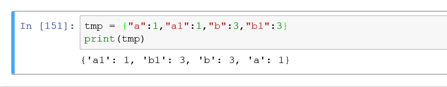 python 字典作为函数定义 python中字典的函数_Python字典_02