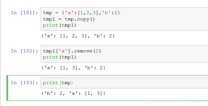 python 字典作为函数定义 python中字典的函数_键值对_18