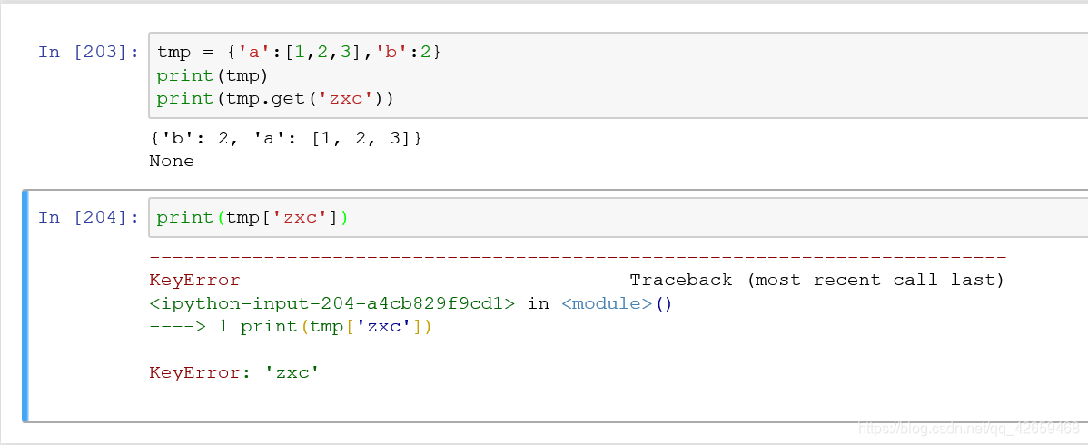 python 字典作为函数定义 python中字典的函数_键值对_22