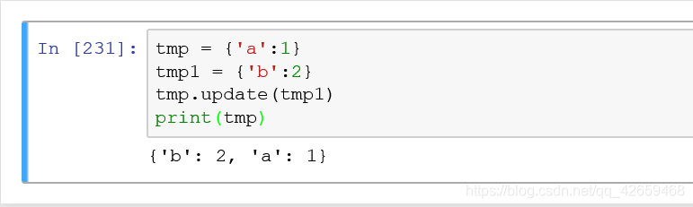 python 字典作为函数定义 python中字典的函数_键值对_31