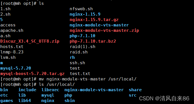 nginx 网站流量监控面板 nginx 监控模块_nginx