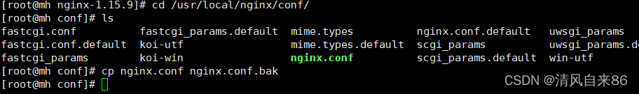 nginx 网站流量监控面板 nginx 监控模块_nginx_08