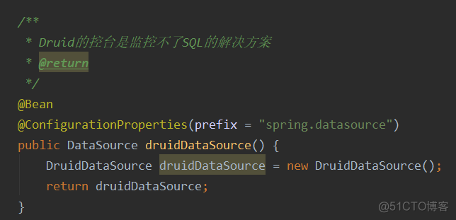 druid sql监控没有记录 druid打开sql监控_spring_08