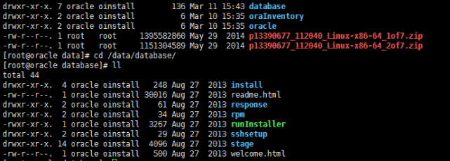 centos 7安装数据库 centos7安装oracle数据库_oracle_07