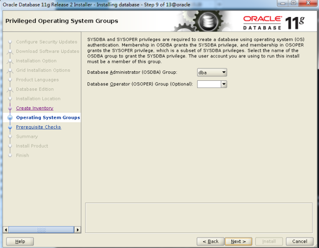 centos 7安装数据库 centos7安装oracle数据库_centos 7安装数据库_18