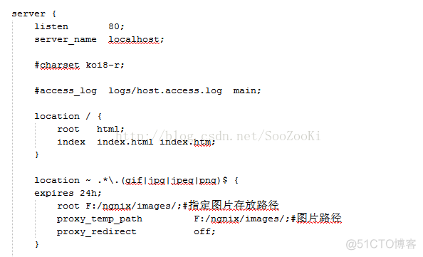 Nginx搭建图片服务器 nginx作为图片服务器_服务器_03