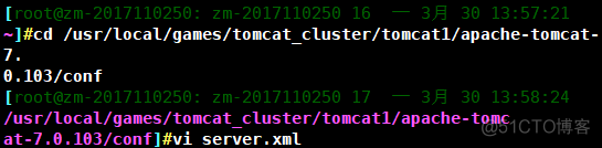 Centos7安装fuser Centos7安装整合apache和tomcat完整步骤_tomcat_15